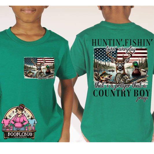 Hunting and Fishing