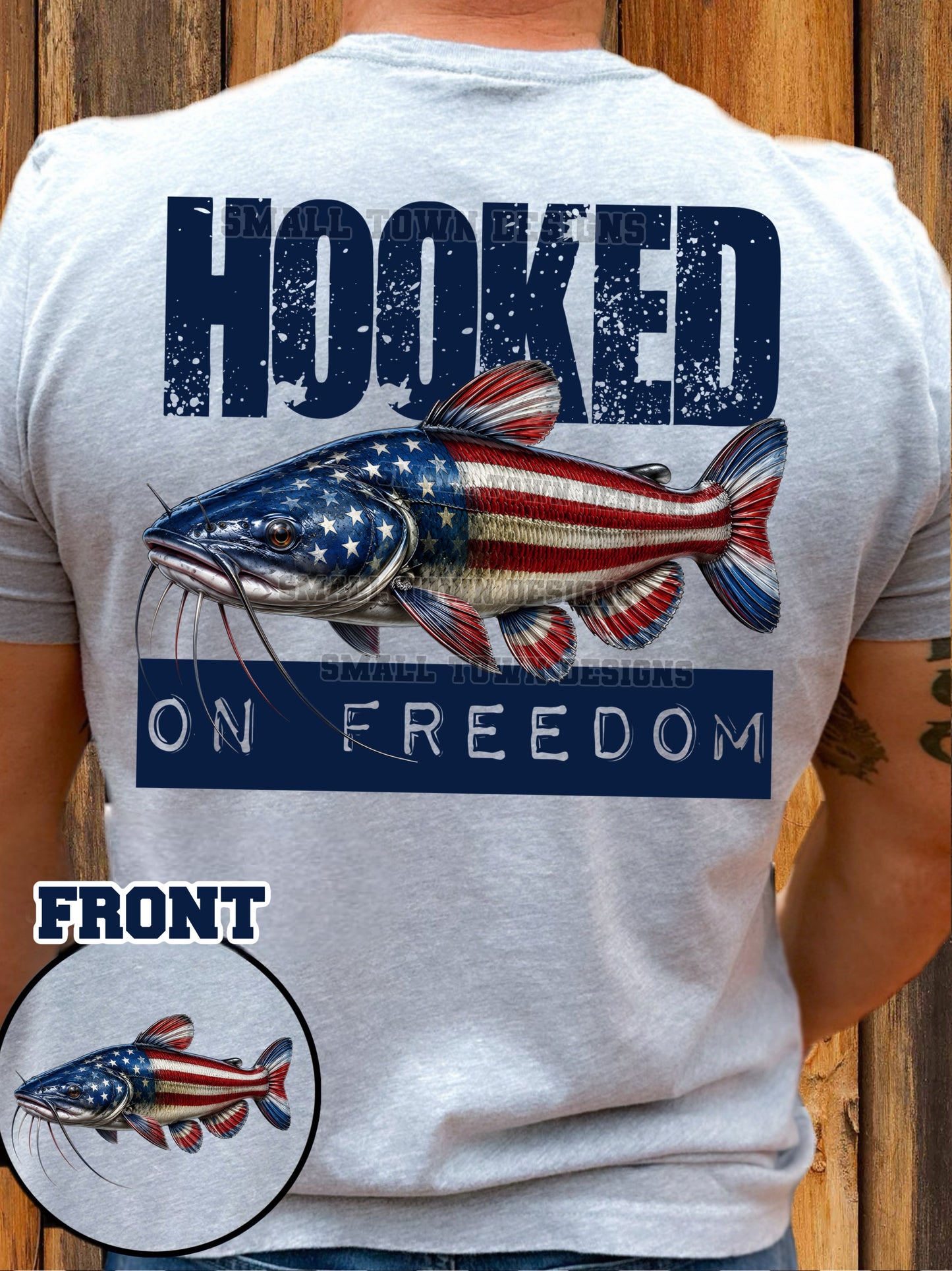 Hooked on Freedom