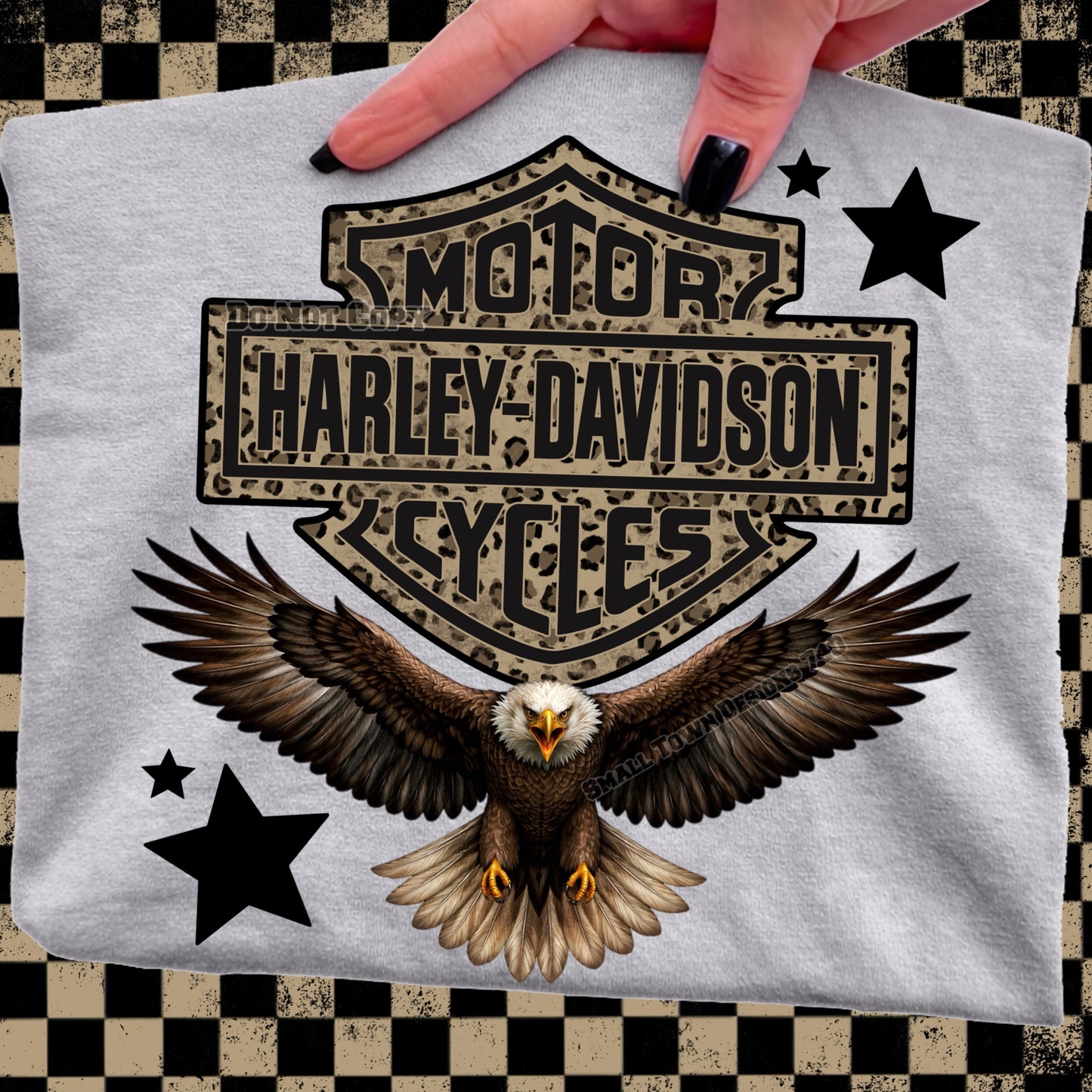 Harley Davidson Cheetah