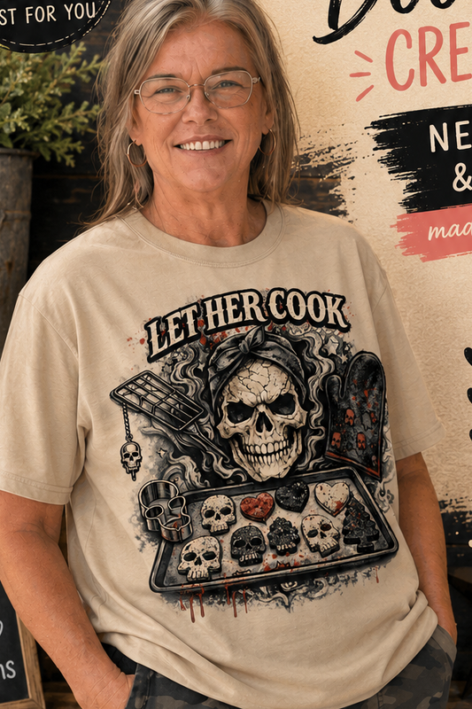 Let Her Cook