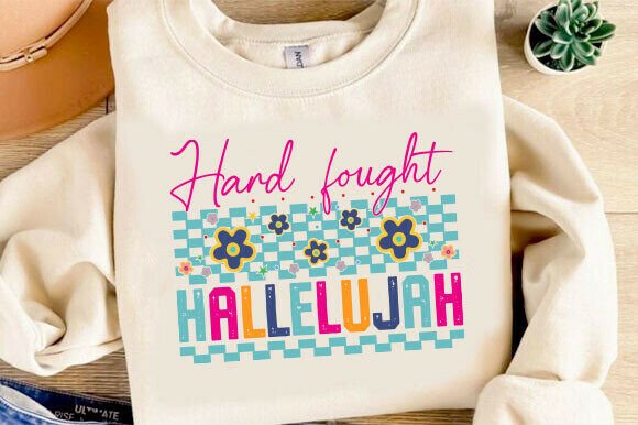 Hallelujah with Flowers