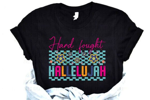Hallelujah with Flowers