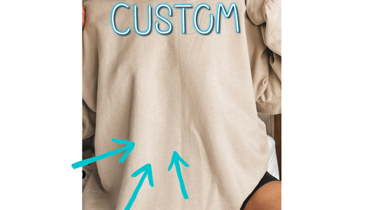 Custom order