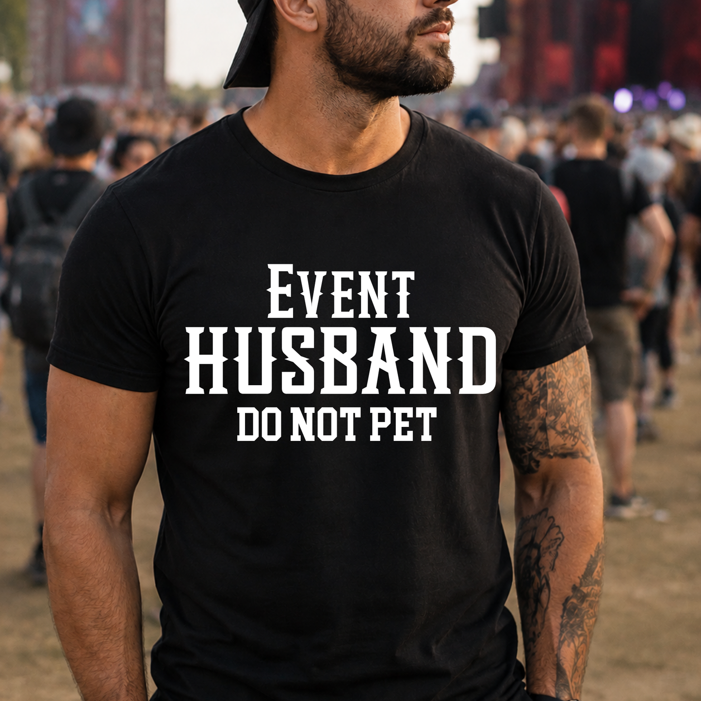 Event Husband