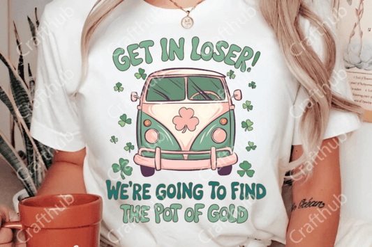 Get In Loser!