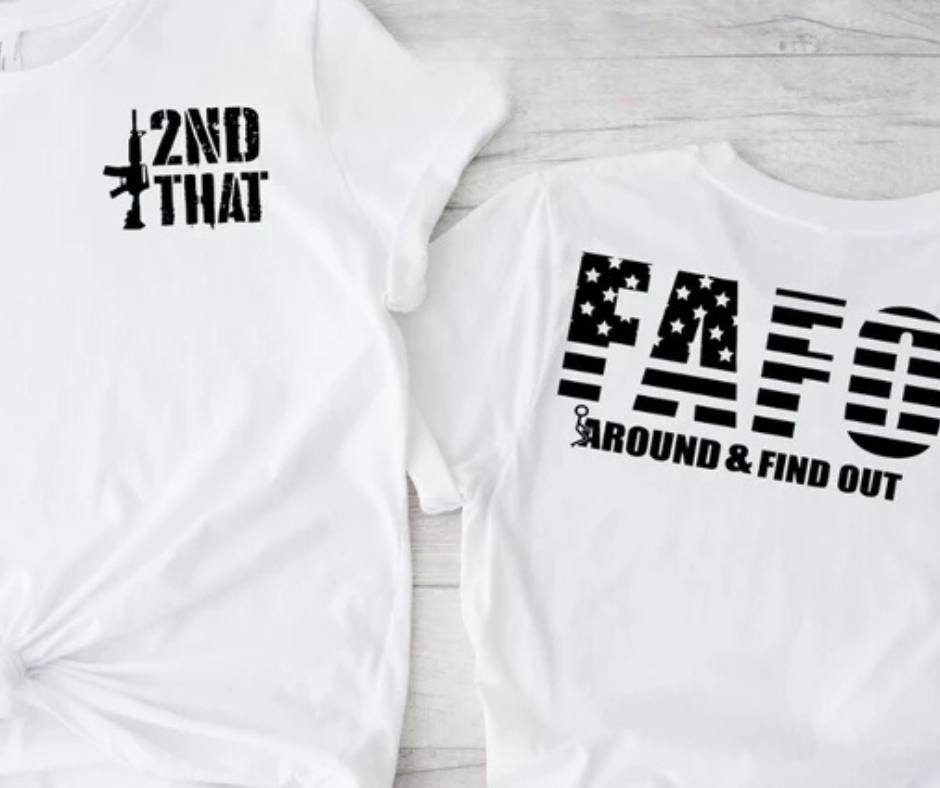 FAFO Tee