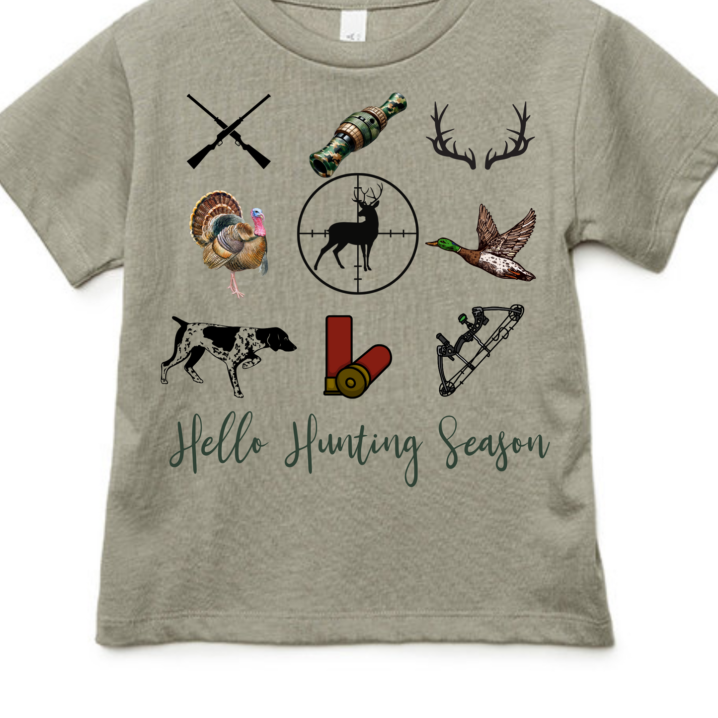 Hello Deer Season